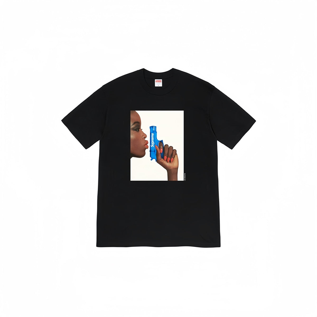 Supreme Spiral Graphic Short-Sleeve T-Shirt