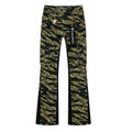 VALABASAS Olive Camo Cargo Pants