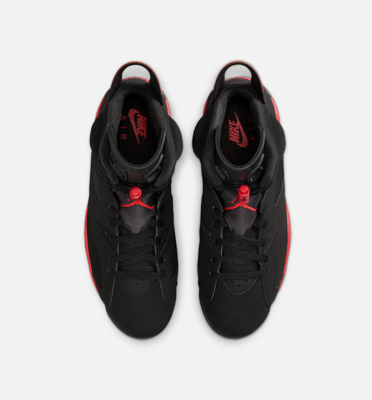 Air Jordan 6 Retro Infrared Salesman Men's Sneakers
