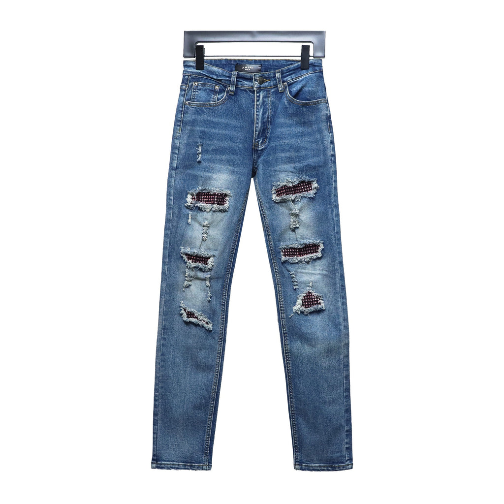 Amiri Fashion Jeans MX1