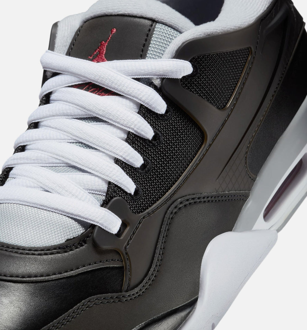 Air Jordan 4 RM Men's – Black/Red/Grey