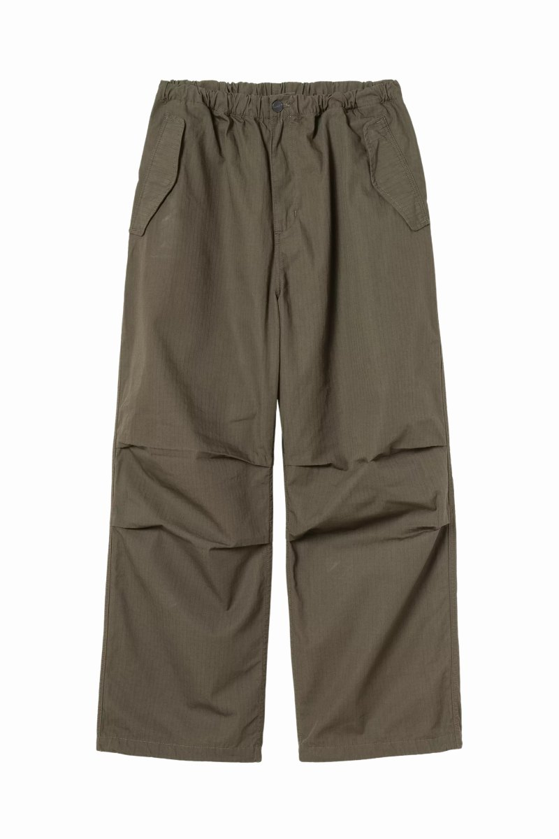 CARHARTT WIP FLETCHER PANT Cypress Rinsed