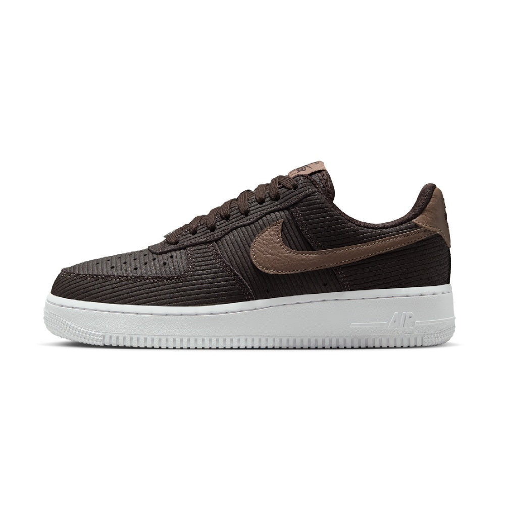 Women's Nike Air Force 1 '07 Velvet Brown/Mink Brown-White (IM6533 200)
