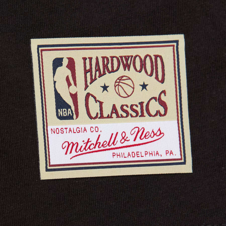 M&N NBA Champs Bulls Tee