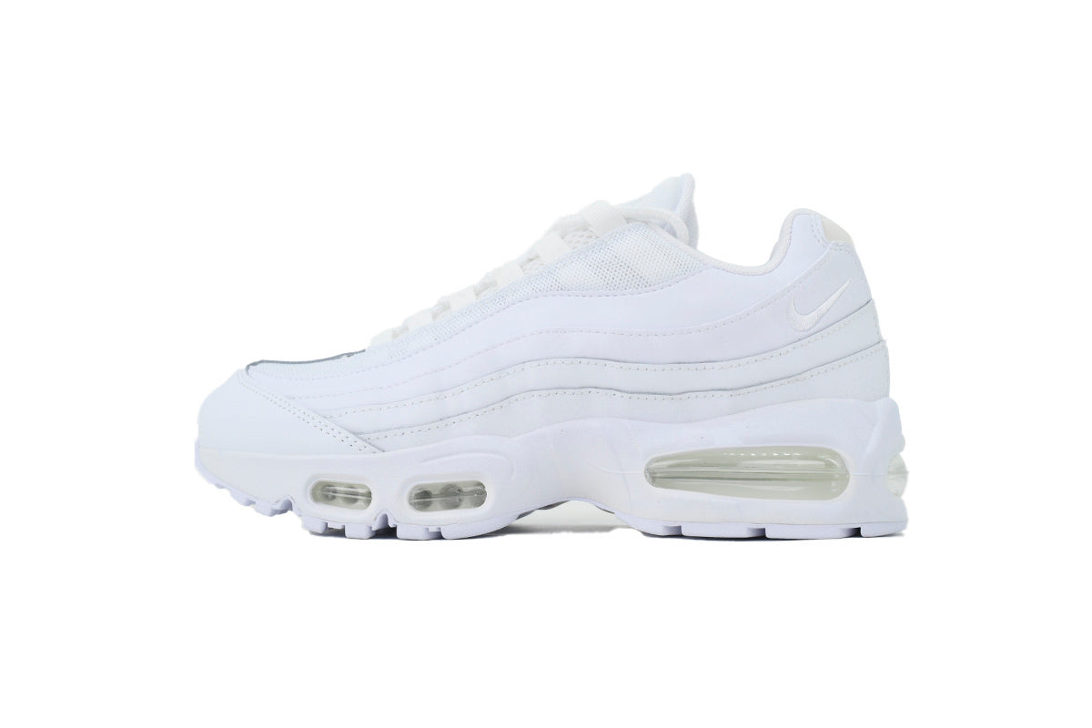 Nike Air Max 95 OG Big Bubble Triple White HM8755-100