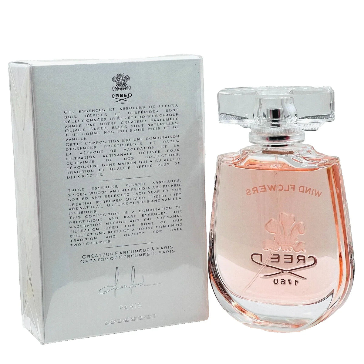 Creed Wind Flowers Eau de Parfum 75ml