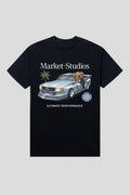 MA®️KET Des Bear Tee