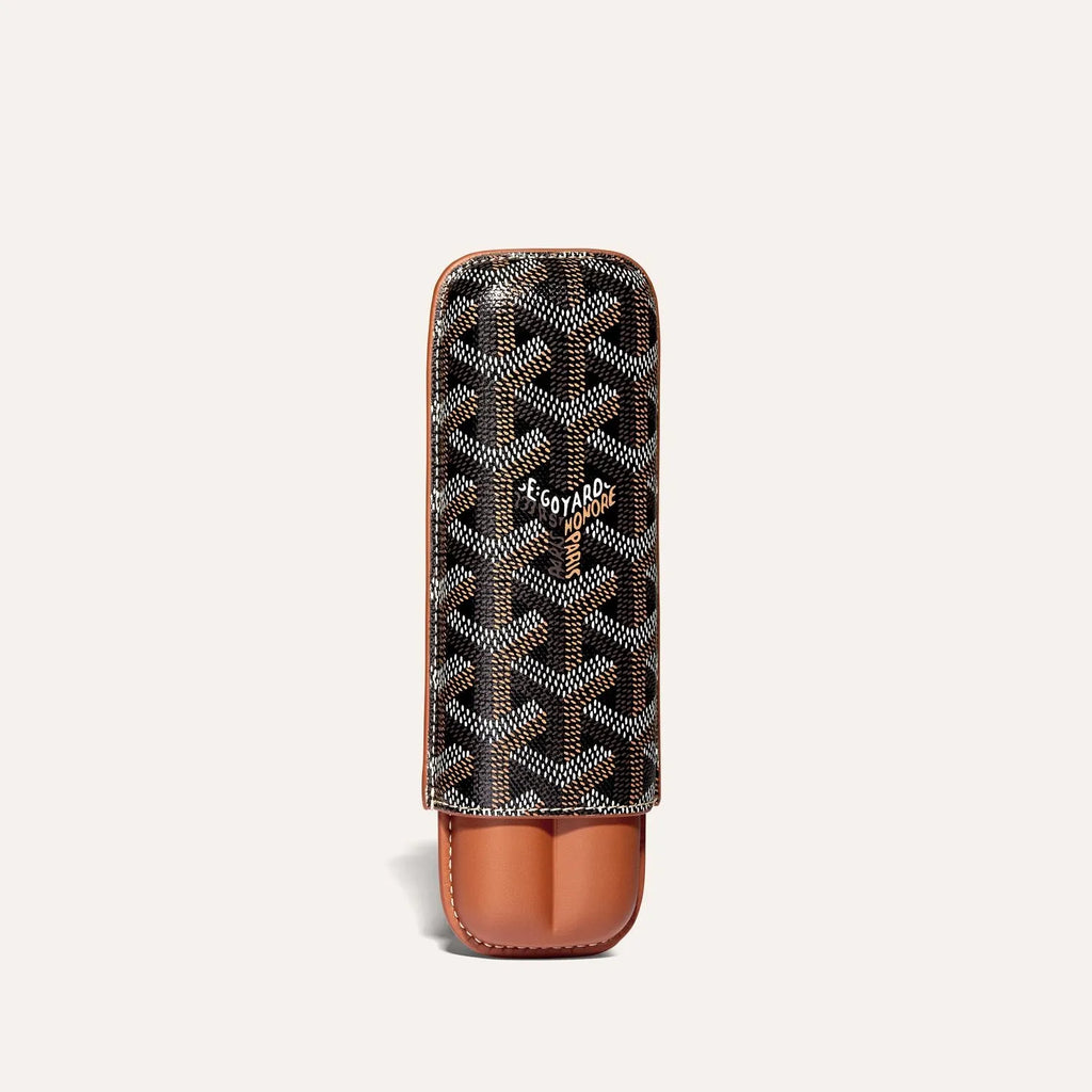 Goyard Cigar Case 2