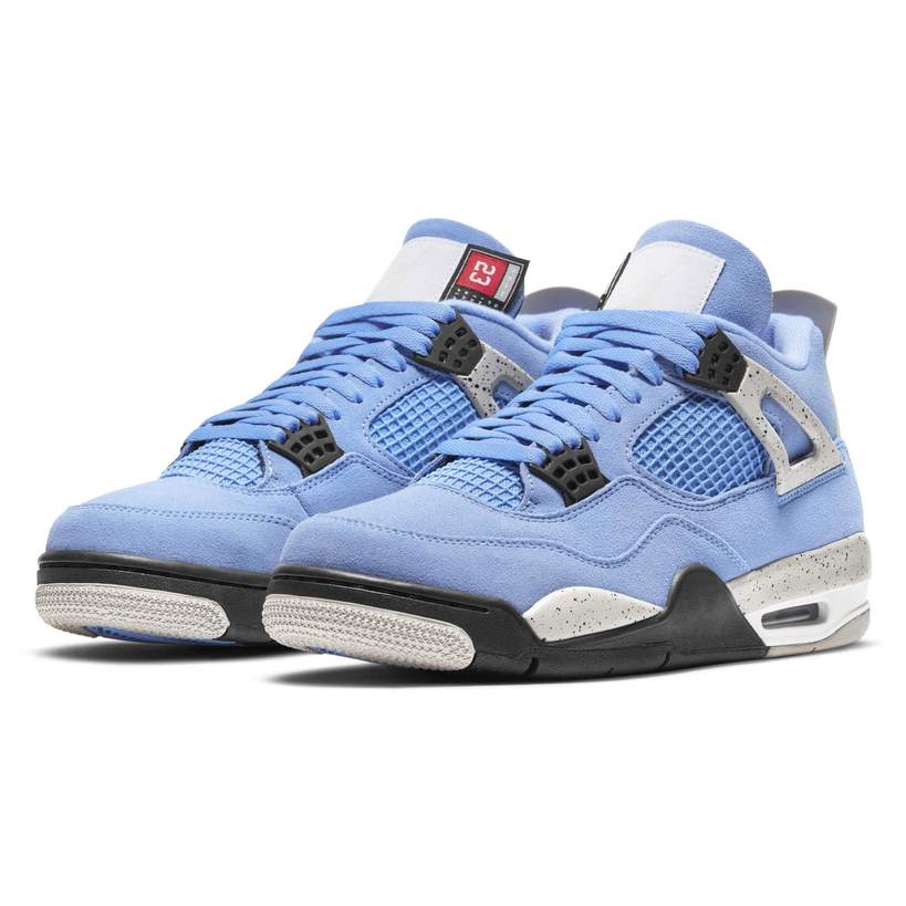 Air Jordan 4 'University Blue'