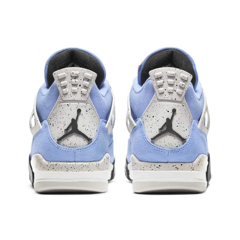 Air Jordan 4 'University Blue'