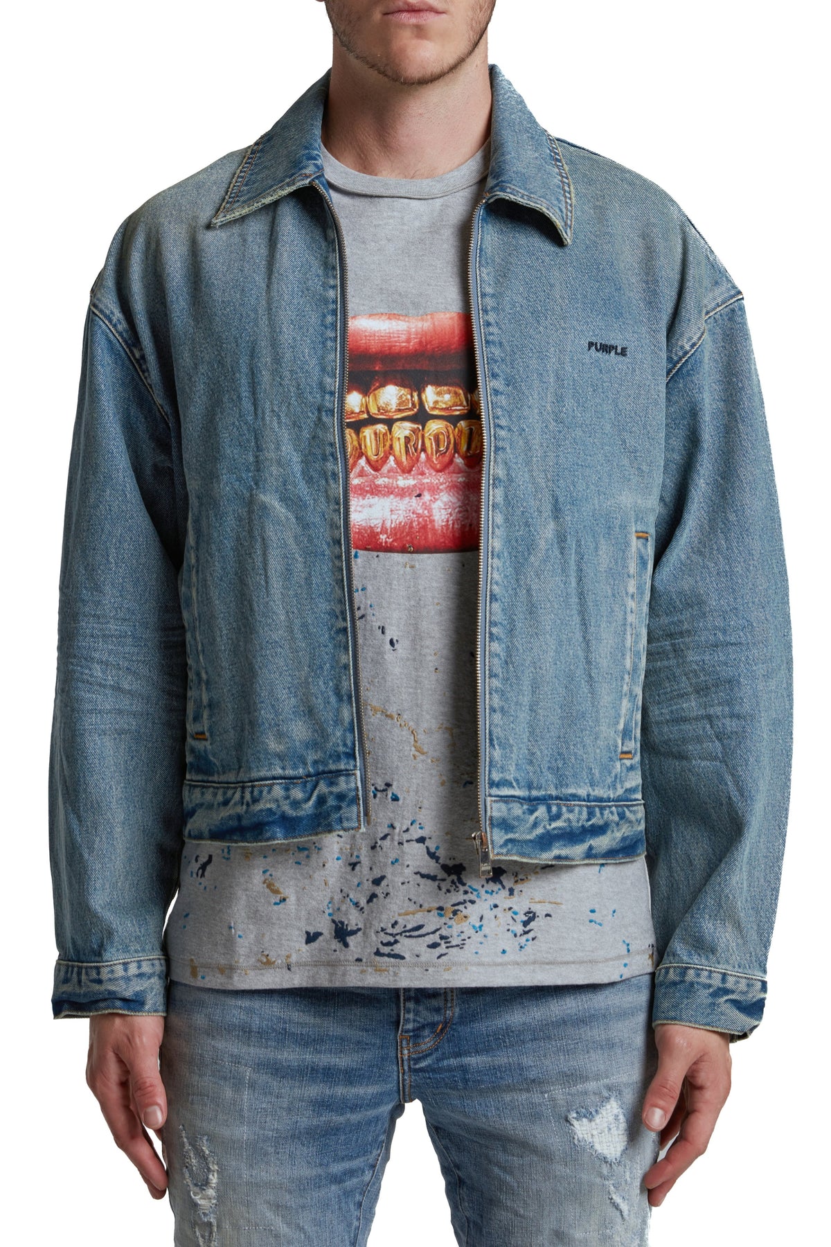 Full Zip Jacket