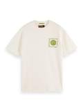 S&S Washed Artwork Tee