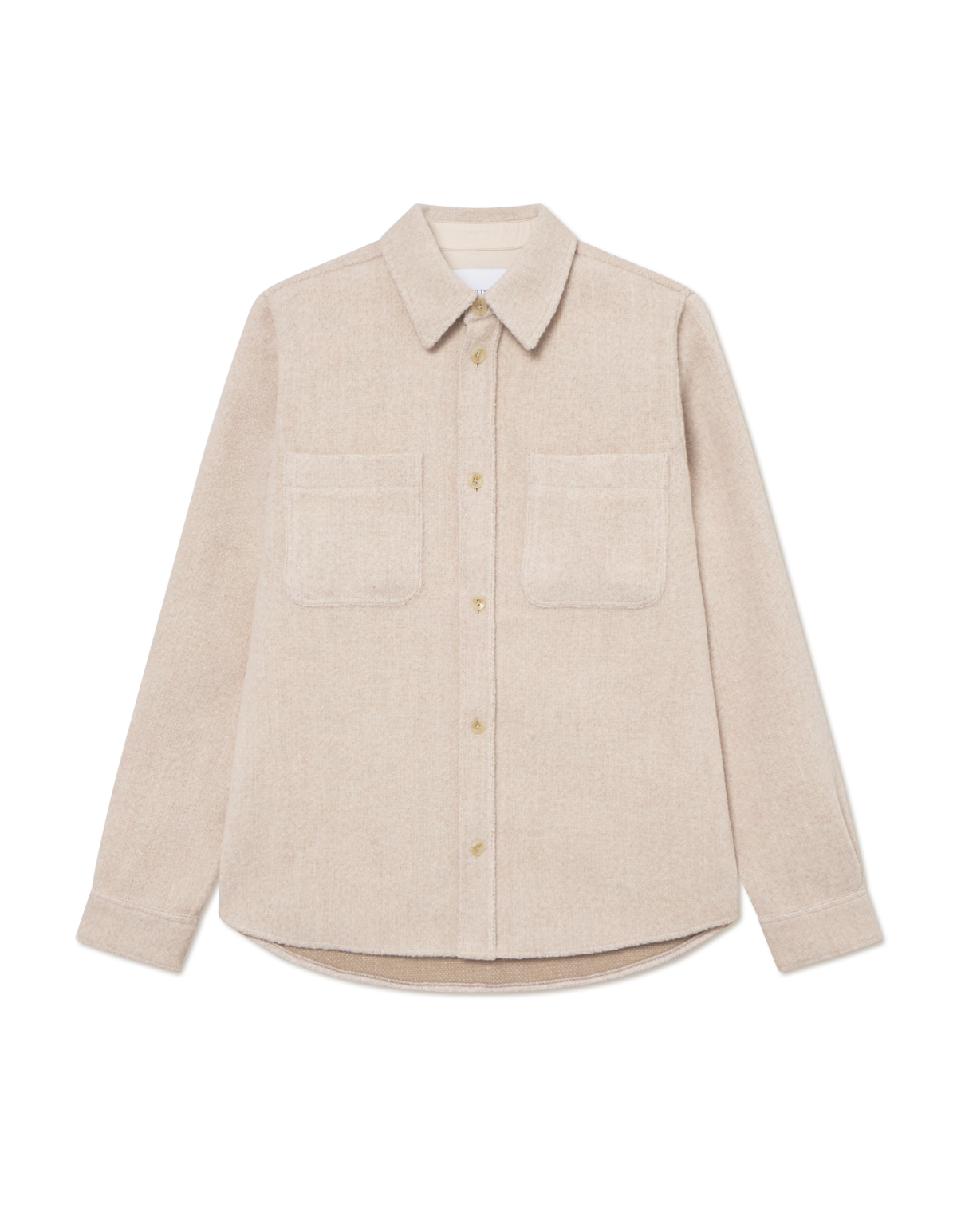 Les Deux Lennon Bouclé Overshirt