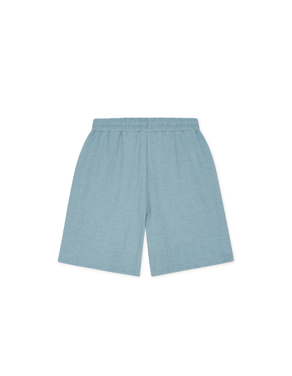 Les Deux Stripe Jacquard Shorts