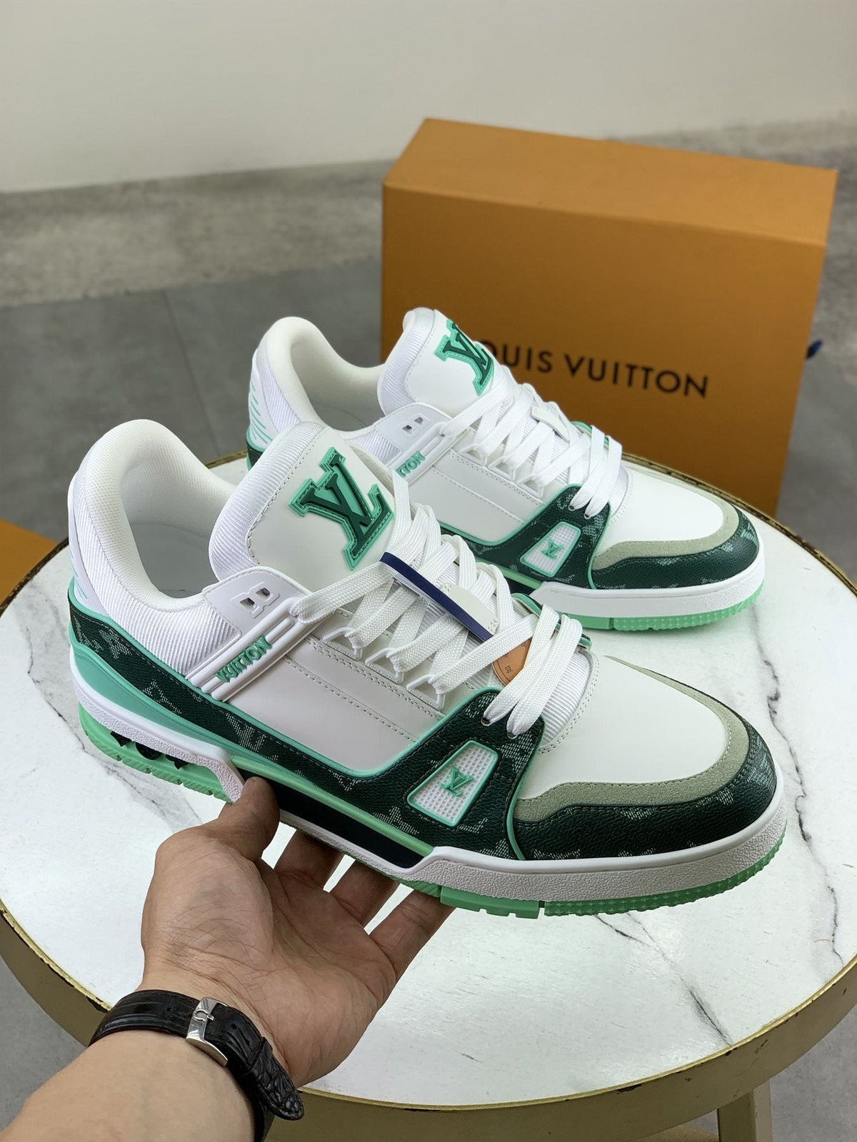 Louis Vuitton Sneakers