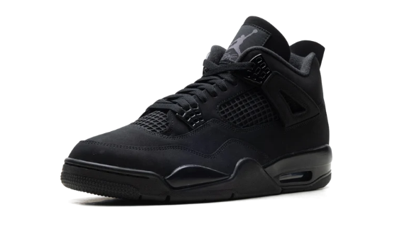 Air Jordan 4 Retro 'Black Cat' (2025) FV5029-010